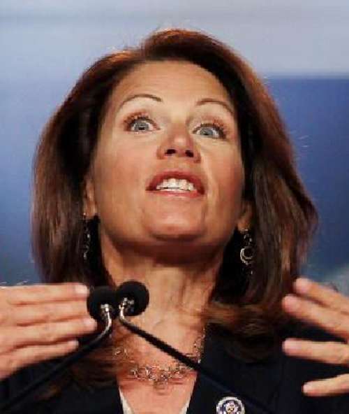 michele bachmann bikini. Michele Bachmann Quotes] I