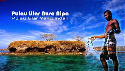 Pulau Ular nusa Nipa
