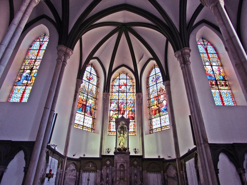 Santuário do Caraça Minas Gerais