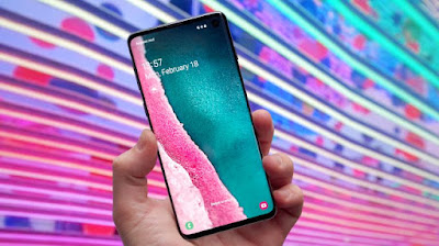 Samsung Galaxy S10-Best Smartphone For Mobile Photography