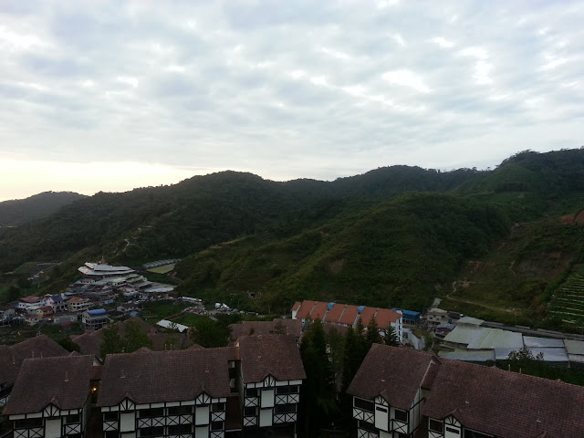 Cameron Highland,holiday,best,menarik,sejuk,cantik,view cantik