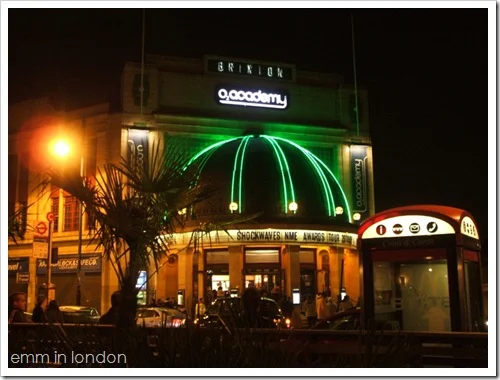 Brixton Academy