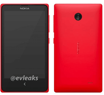 Nokia'dan Android'li Telefon Geliyor
