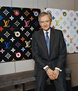 Bernard Arnault