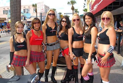 The 2008 Daytona Bike Week