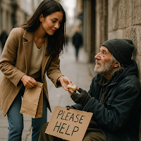 Giving to the Poor