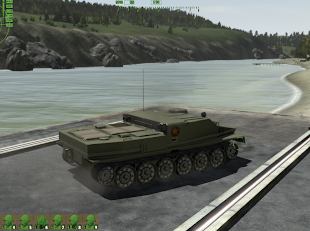 Arma2用 BTR-50 アドオン パック