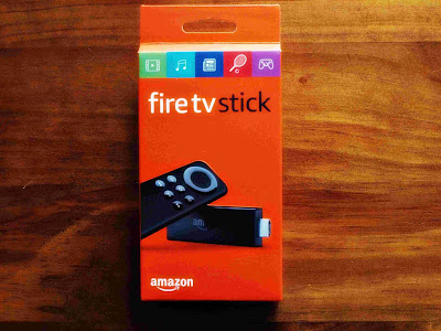 fire tv stick amazon