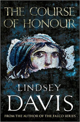 lindsey davis, the course of honor, book review