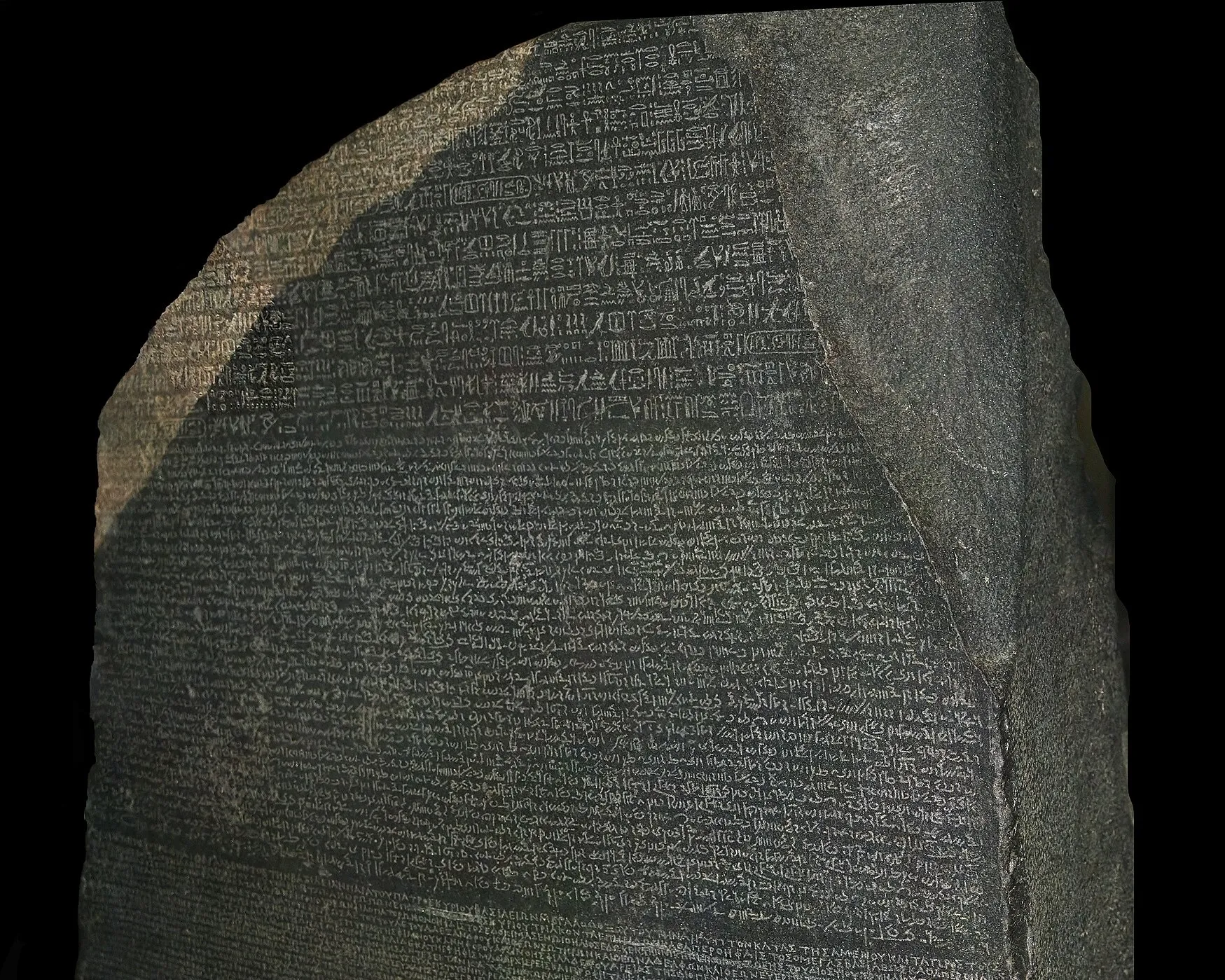 The Rosetta Stone: How One Rock Unlocked the Secrets of Ancient Egypt