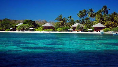 Pantai Pulau Kepa