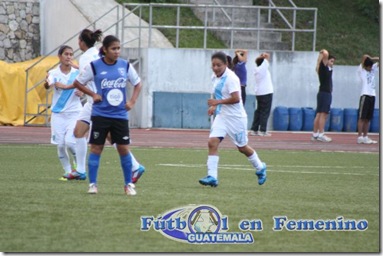 maria isabel argueta anotadora del gol de la sub-20