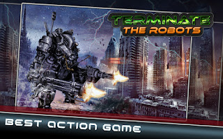 Terminate The Robots v1.0 Mod Apk