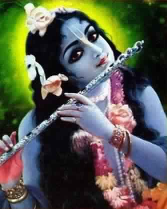 Come Back to Krishna and Achieve Unlimited Bliss