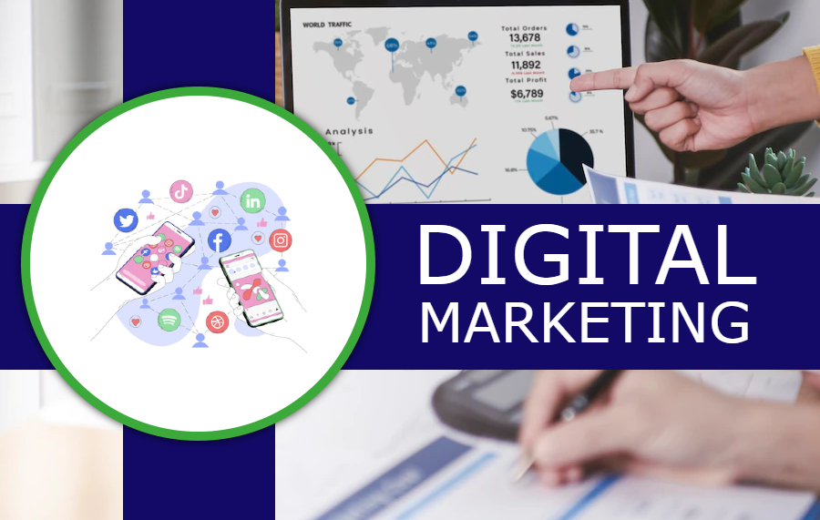 What Is Digital Marketing Know In Simple Words