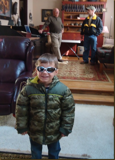 Aidan glasses