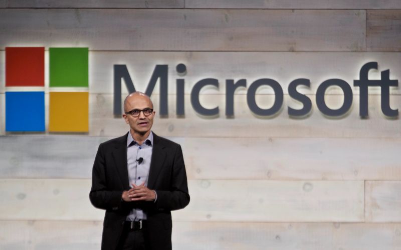 Satya Nadella - CEO of Microsoft - 0xTechie