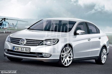 Volkswagen Passat is one of the most popular cars in Europe