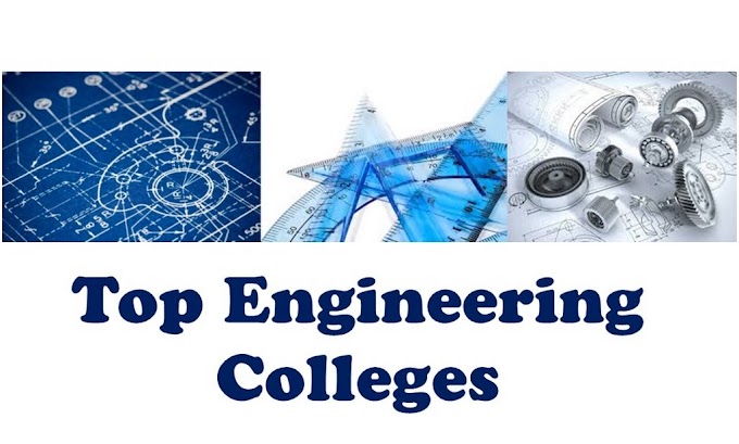 Top 10 Engineering colleges in India