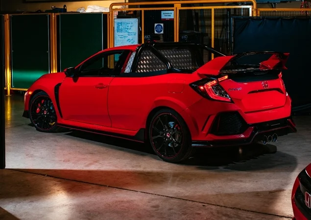 Honda Civic Type-R: picape esportiva será comercializada?