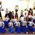 Bailarines bandeños tuvieron destacada participación en la feria artesanal de Upianita