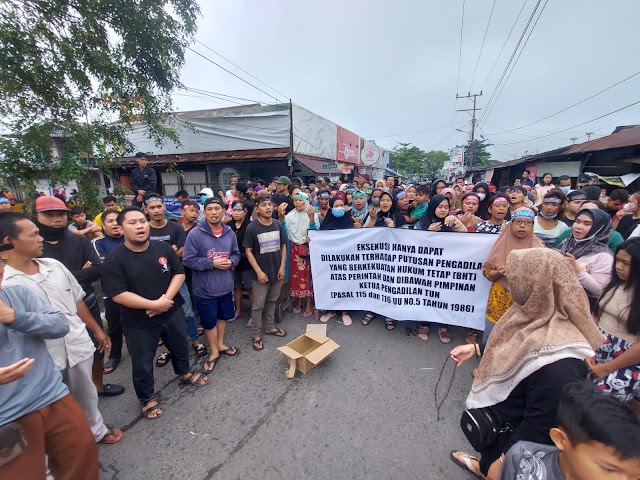 Sudah Bertemu Komnas HAM RI, Ini Rencana Mediasi Terkait Revitalisasi Pasar Batuah