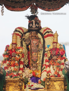 Chepparam, Purappadu Sri Gajendra Varadhar, Samrokshanam, 2016, Video, Divya Prabhandam,Sri Parthasarathy Perumal, Triplicane,Thiruvallikeni,Utsavam,