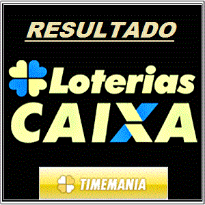 Timemania: Resultado da Timemania loterias Caixa