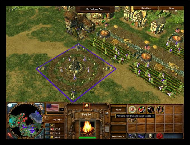 Age Of Empire 3 Screen Shot 5