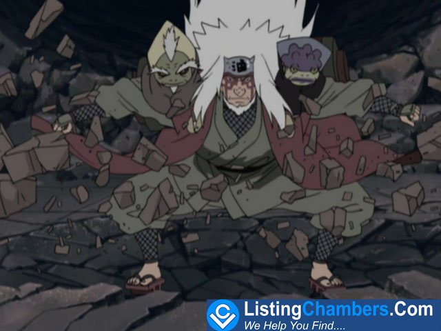 50 Karakter dan Tokoh Terkuat di Naruto Shippuden (Manga dan Anime)