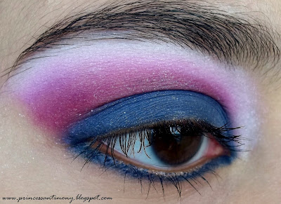 Fourth of July Makeup