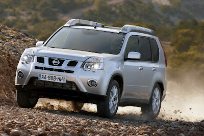 2011 Nissan X-Trail SUV First Look