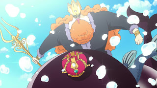One Piece 世界会議編 Levely Arc