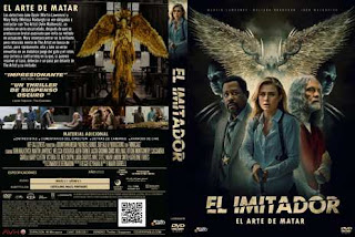 EL IMITADOR – MINDCAGE – 2022 – (VIP)