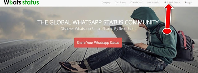 Whatsapp Status Earn Money