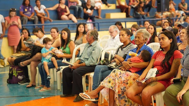 Agehab capacita cadastradores e assistentes sociais de municípios goianos