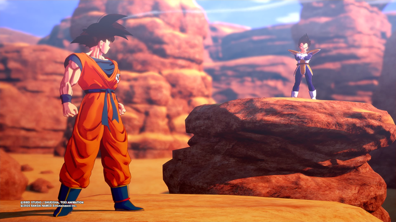 Dragon Ball Z: Kakarot