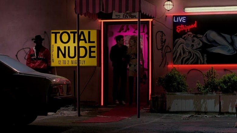The Rain Killer 1990 in italiano