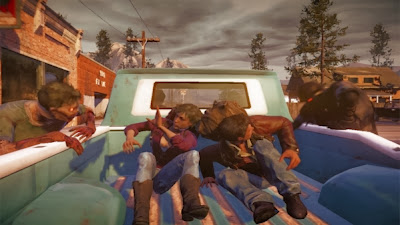 State of Decay (Early Access) Torrent Download Game