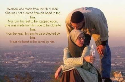 Why Muslim Husband  Must Love  his Wife Your Title