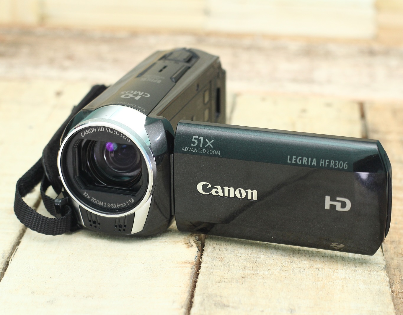 Jual Handycam Canon Legria HFR306 ( HD )  Jual Beli 