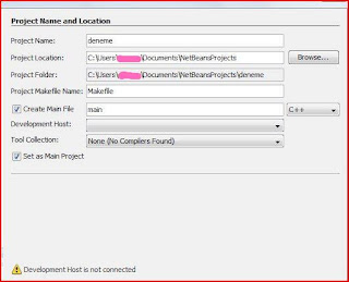 Netbeans no compiler found