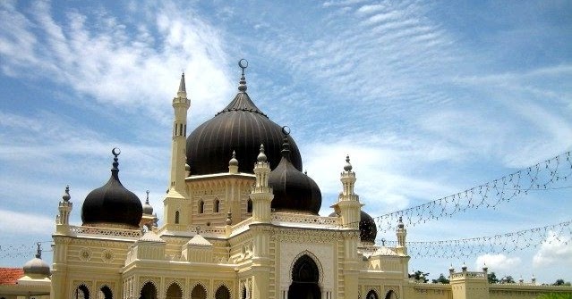 5 Cara Memakmurkan Masjid ~ Uswah Islam