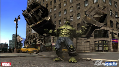 The Incredible Hulk (2003/RUS/ENG)