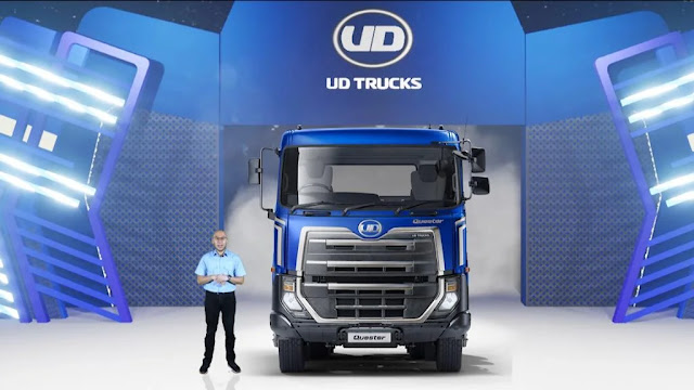 UD Trucks Euro 5