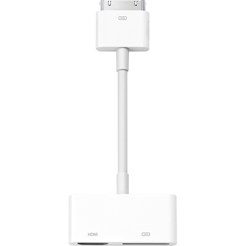 Digital AV Adapter for iPad