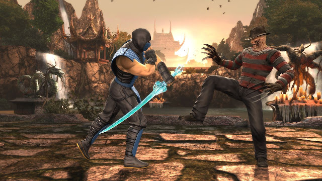 Mortal Kombat Komplete Edition Free Download