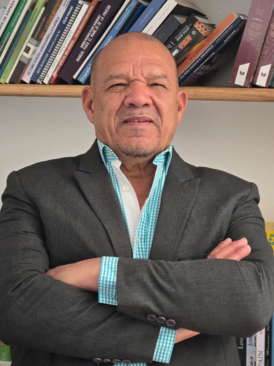 Víctor Manuel García Ayala: el río y dirigente forjado en la lucha política