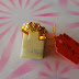 SOLD Cincin Love 1.41g u60 Saiz 9.5 
