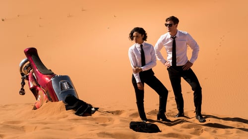 Men in Black: International 2019 online latino full hd